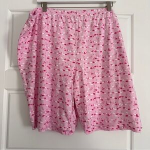 International concepts pajama shorts